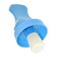 Пробка для бутылки набор 2 шт Эконом (ассортимент)