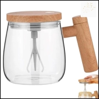 Автоматическая кружка с самоперемешиванием Автоматическая кружка с самоперемешиванием