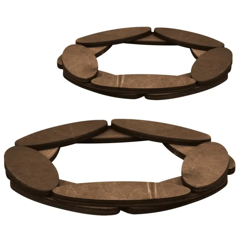 Подставка под горячее Парочка 2 шт