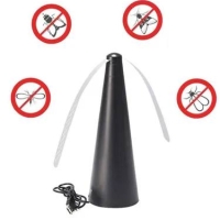 Вентилятор для отпугивания насекомых (цвет в ассортименте)