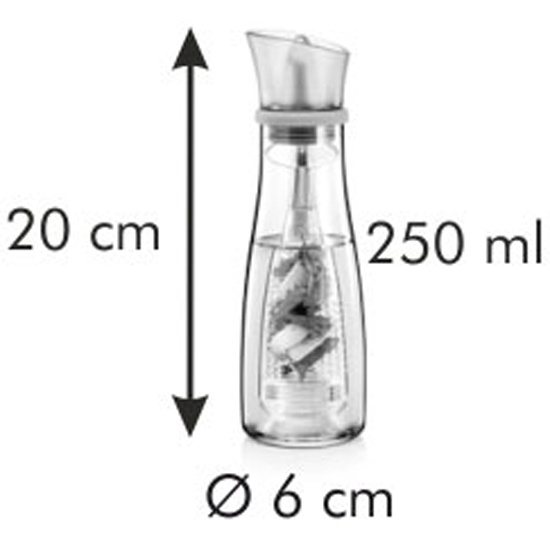 Бутылка для масла и уксуса соуса