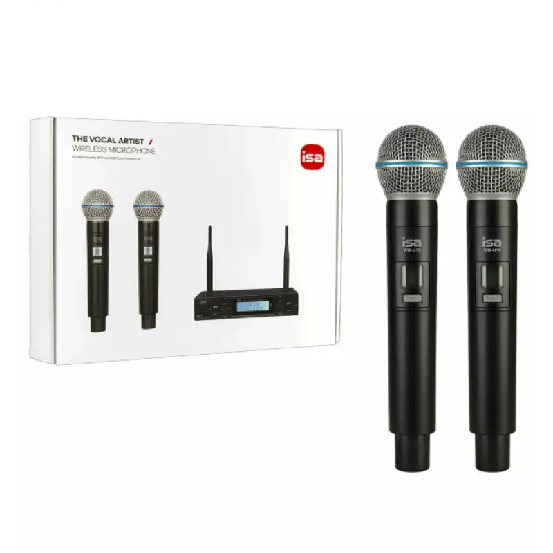 Микрофон WM-U16 ISA