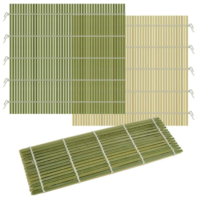 Коврик для приготовления роллов Суши Ролл 24х24см