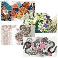 Доска разделочная Тайны джунглей 29х17 см (ассортимент)