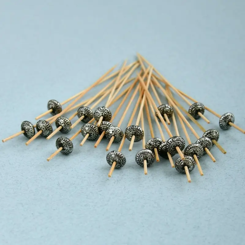 Шпажки для канапе Дамаск 24 шт