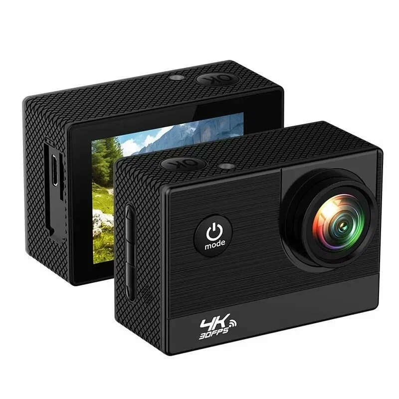 Экшн-камера YD-115 ISA