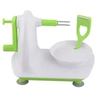 Механическая машинка для очистки овощей и фруктов