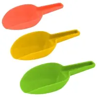 Ложки черпаки  3 шт 16,18,21 см