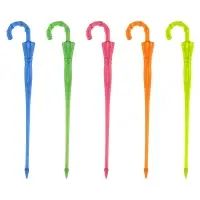 Шпажки для канапе Зонтики 20 шт