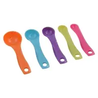 Мерные ложки набор 5 шт объемы