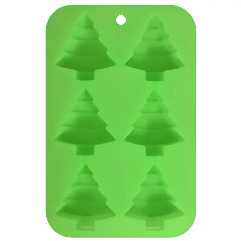 Форма для выпечки Елочки