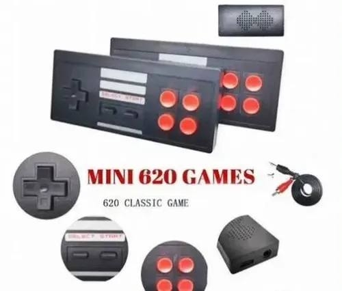 Игровая приставка Extreme Mini Game Box