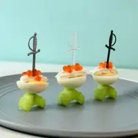 Шпажки для канапе Шпага Лофт 20 шт