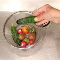 Сито на подставке диаметр 19см