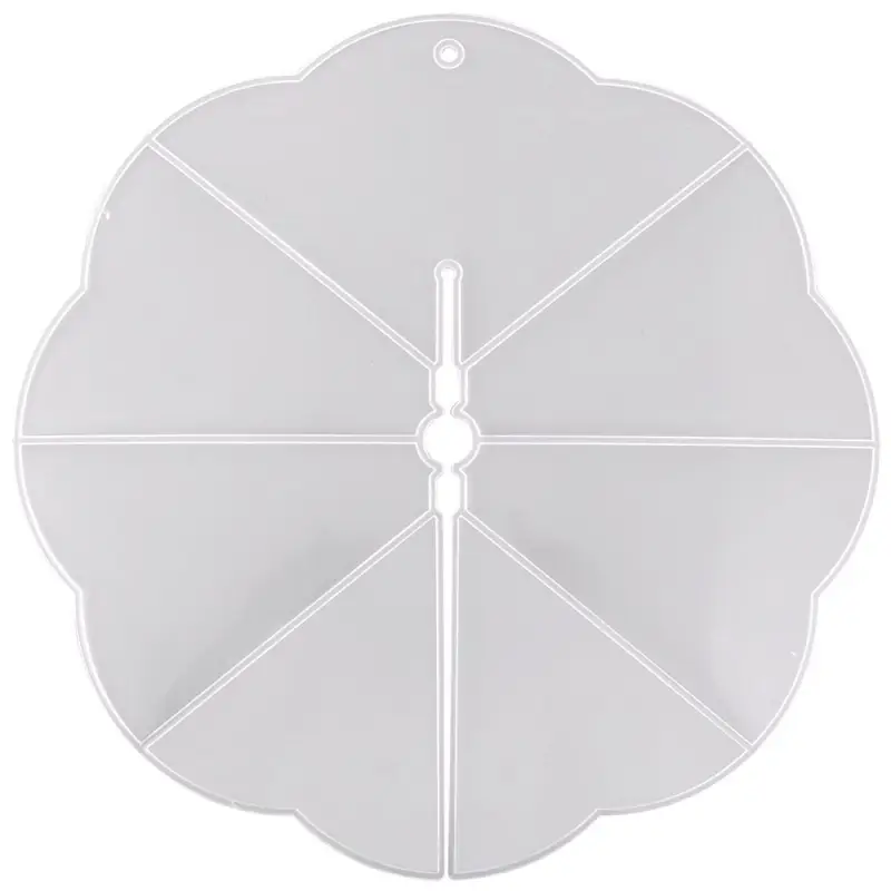 Экран защитный для миксера диаметр 30см