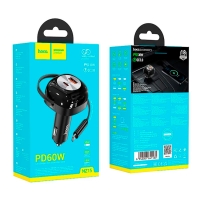 Автомобильное зарядное устройство NZ15