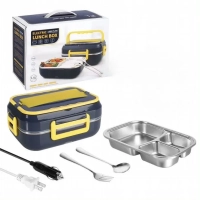 Ланч-бокс с подогревом