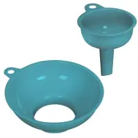 Набор воронок Дуэт 2шт (ассортимент)