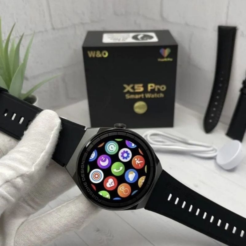 Смарт-часы X5 PRO Смарт-часы X5 PRO