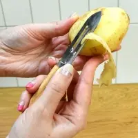 Овощечистка Ретро