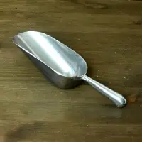 Ложка черпак для сыпучих продуктов 18см