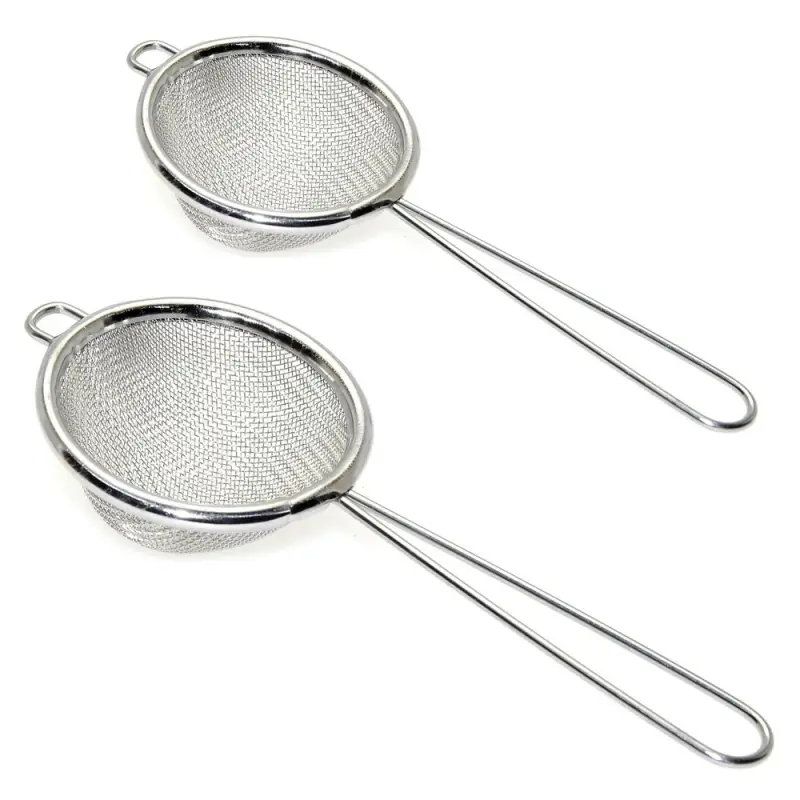 Сито набор 2 шт диаметр 5 и 7см