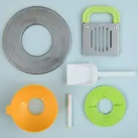 Набор для консервирования 6 предметов