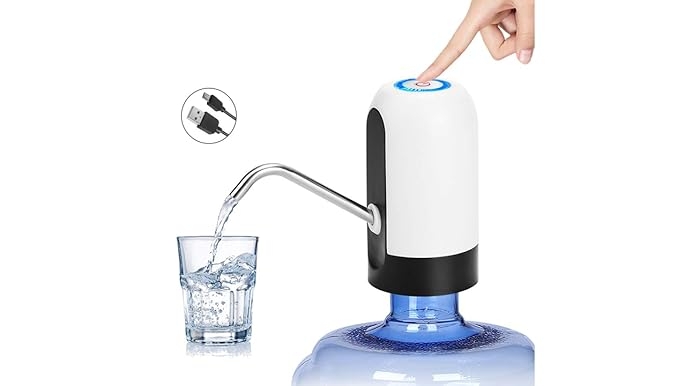 Электрическая помпа для воды Электрическая помпа для воды