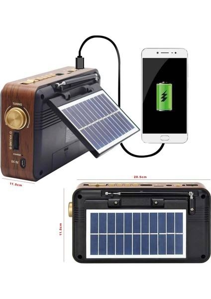 Радиоприемник M-522BT-S (цвет в ассортименте)
