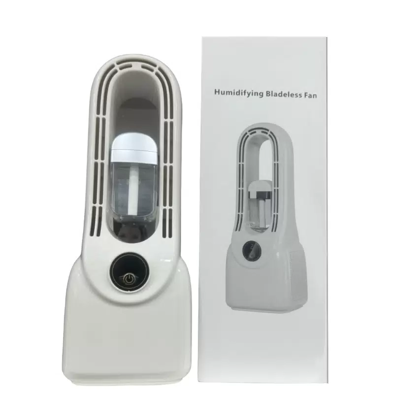 Настольный вентилятор