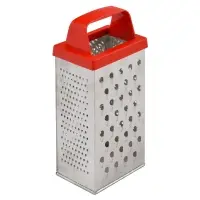 Терка четырехгранная 19см (ассортимент)