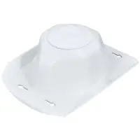 Держатель к овощерезке белый