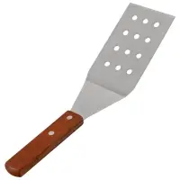 Лопатка кухонная металлическая 26см