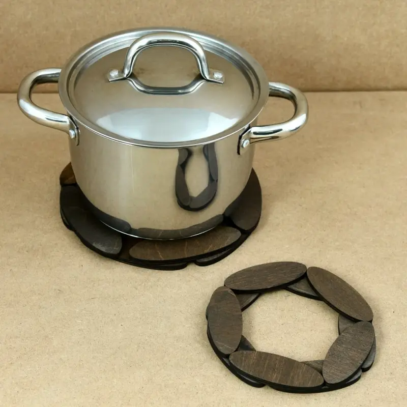 Подставка под горячее Парочка 2 шт