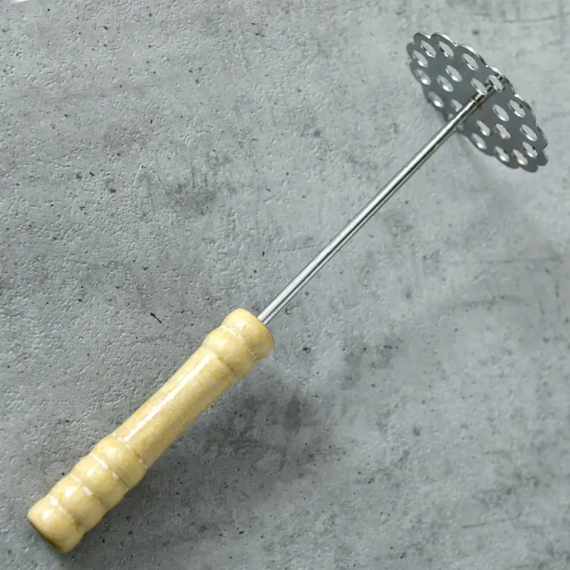 Картофелемялка Цветок