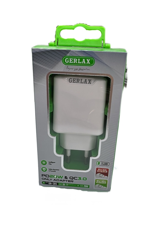 Блок питания GERLAX GA-38S 20W