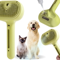 Расческа-спрей для кошек (цвет в ассортименте)