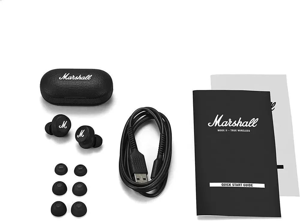 Беспроводные наушники Marshall Mode II