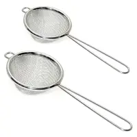 Сито набор 2 шт диаметр 5 и 7см