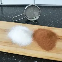 Сито для сахарной пудры и какао Мини диаметр 6 см