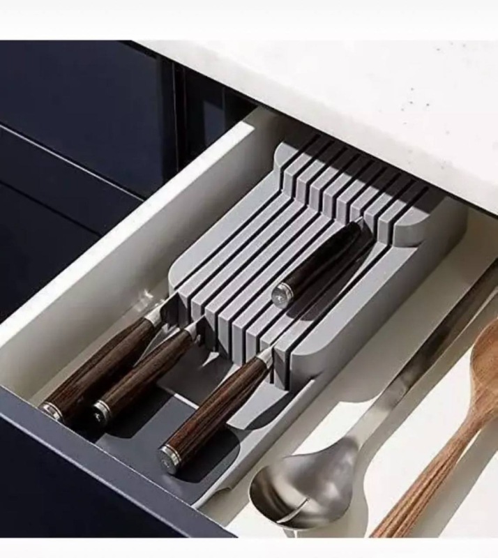 Подставка для кухонных ножей