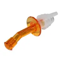 Пробка дозатор с крышкой 2 шт (ассортимент)