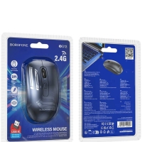 Мышь беспроводная borofone BG13 Мышь беспроводная borofone BG13