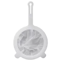 Сито для процеживания длина 26см диаметр 12см