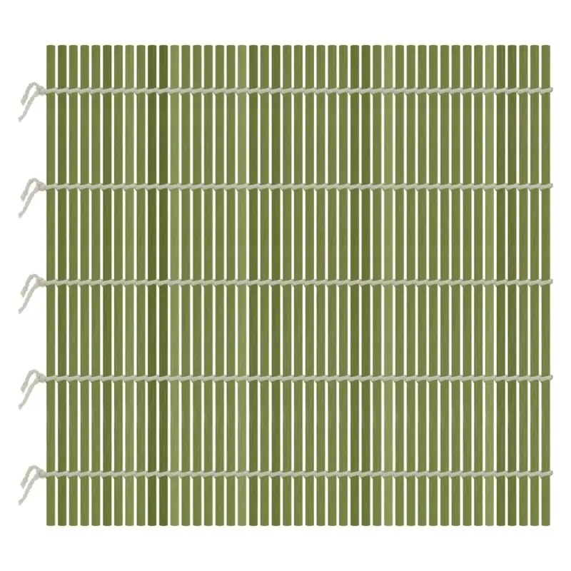 Коврик для приготовления роллов Суши Ролл 24х24см
