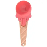 Ложка для мороженого Рожок 19 см