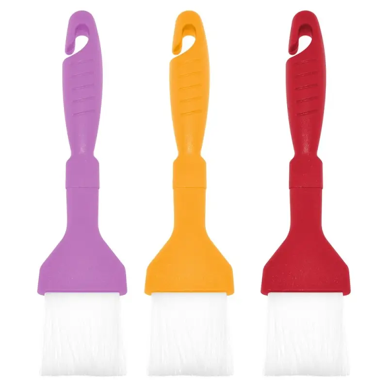 Кисточка кондитерская длина 21,5 см (ассортимент)