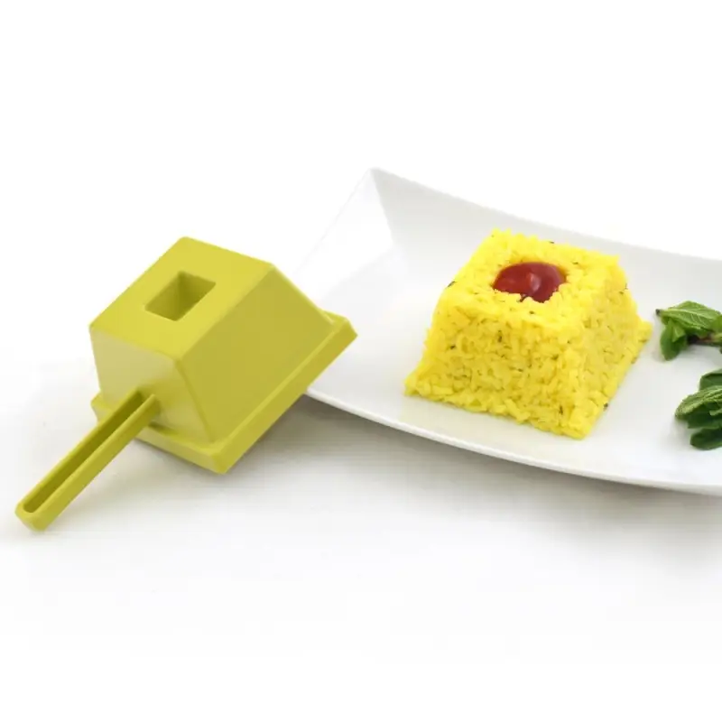 Кулинарная форма с ручкой Пирамида (ассортимент)