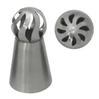 Насадка кондитерская Капкейк высота 6 см