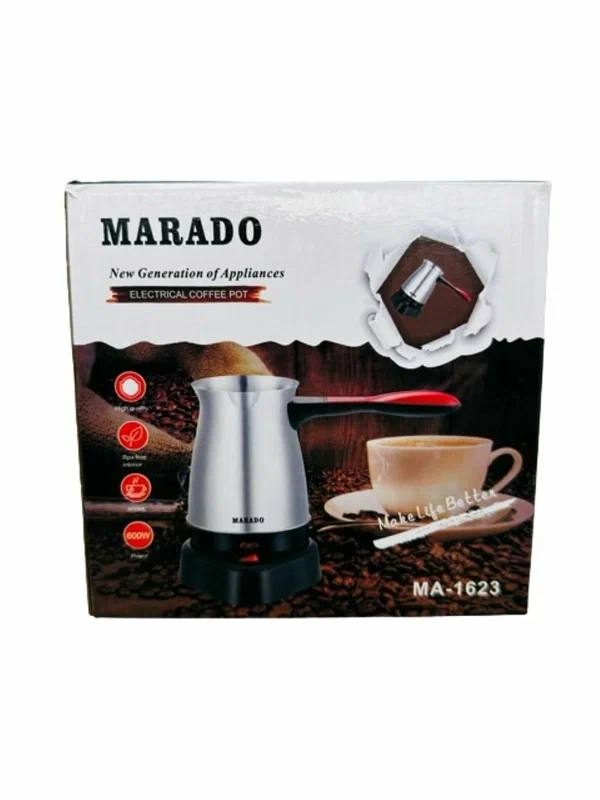 Электрическая турка-кофеварка Marado MA-1623 0.5л